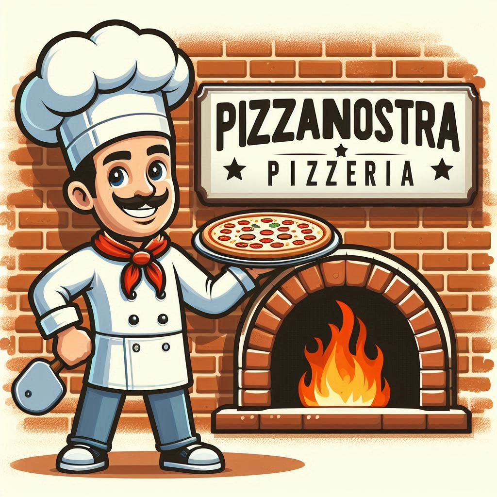 Logo da PizzaNostra